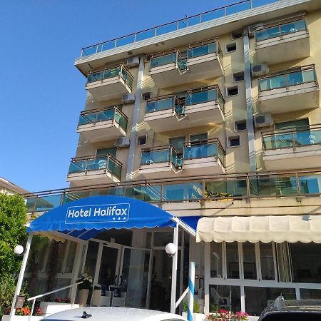 Hotel Halifax Lido di Jesolo Eksteriør billede