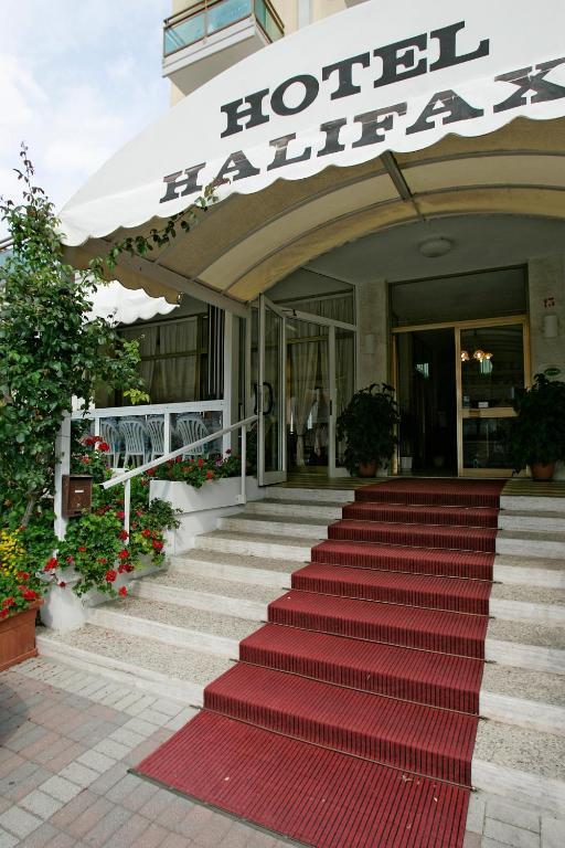 Hotel Halifax Lido di Jesolo Eksteriør billede